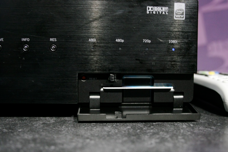 Illustration for article titled DirecTV HR21 Pro Series, For Professional TV Watchers Only